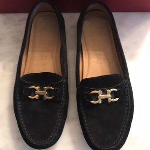 Salvatore Ferragamo oxford loafers